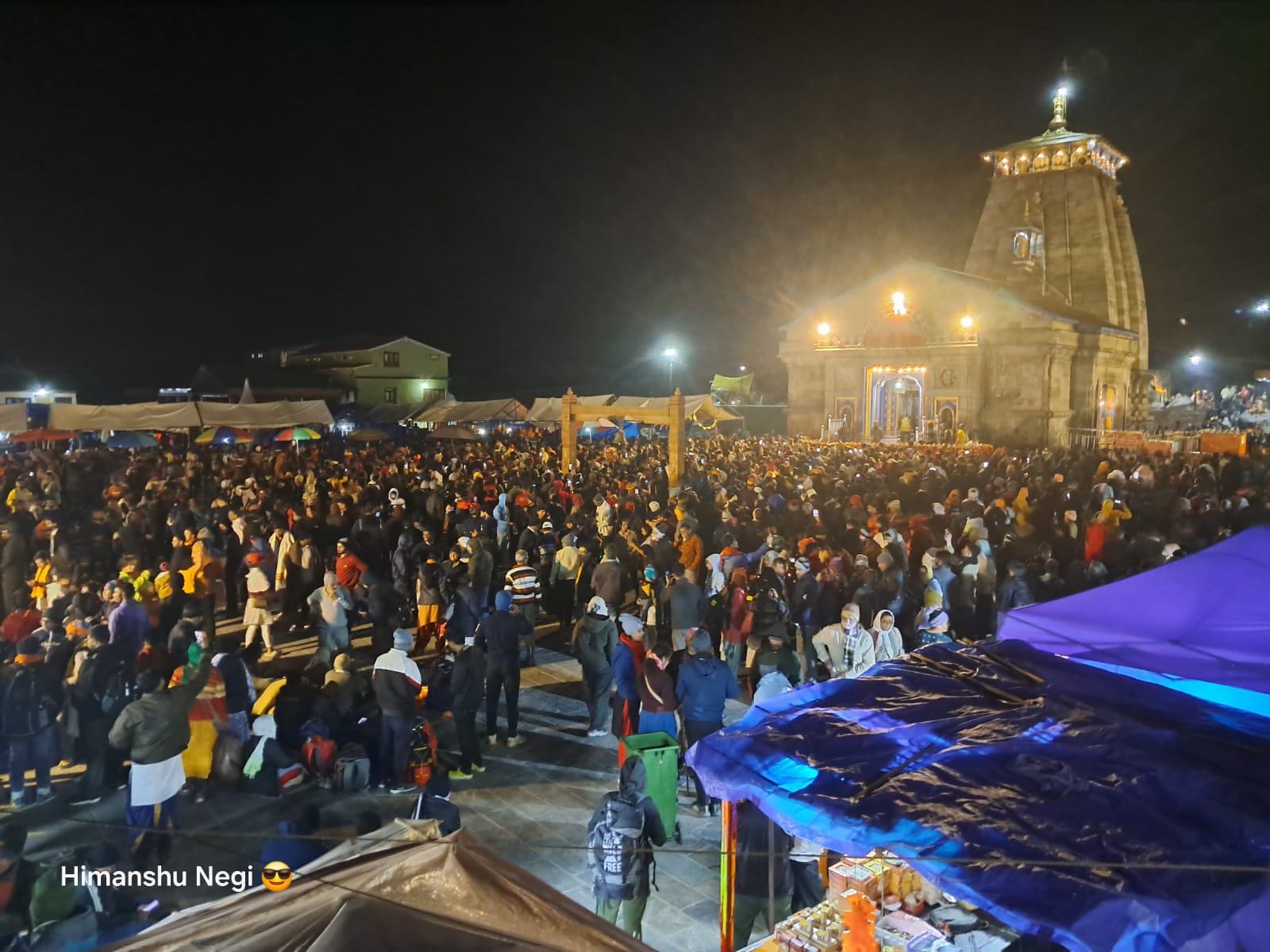 श्री केदारनाथ धाम यात्रा