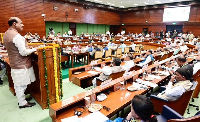 लोकसभा अध्यक्ष