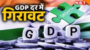 GDP Growth Rate