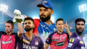 IPL 2025 में नीलामी हाइलाइट्स