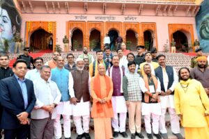 महाकुम्भ की महत्वपूर्ण तैयारियां