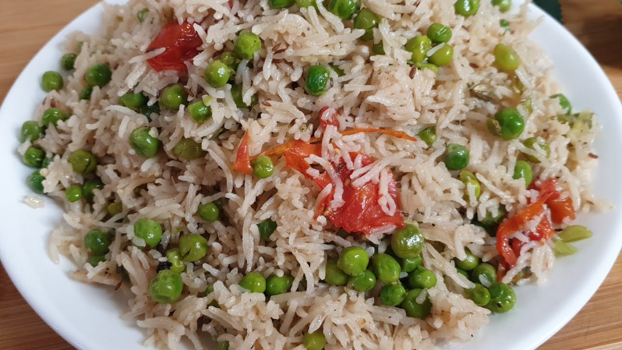 टमाटर पुलाव
