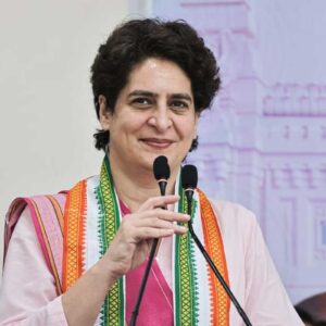 प्रियंका गांधी
