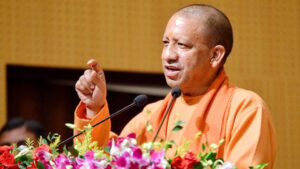 मुख्यमंत्री योगी आदित्यनाथ