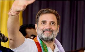 राहुल गांधी