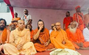 हिंदुओं के पक्ष में निकाली थी रैली