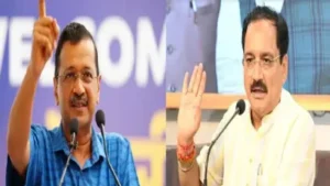 अरविंद केजरीवाल रामायण विवाद