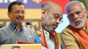 दिल्ली चुनाव में केजरीवाल के मुकाबले में दिल्ली बीजेपी की सुस्त तैयारी