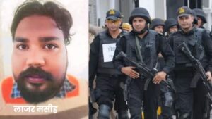 कौशांबी आतंकी लजार मसीह