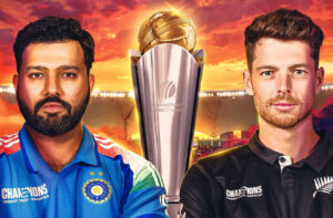 India vs New Zealand Champions Trophy 2025 Final