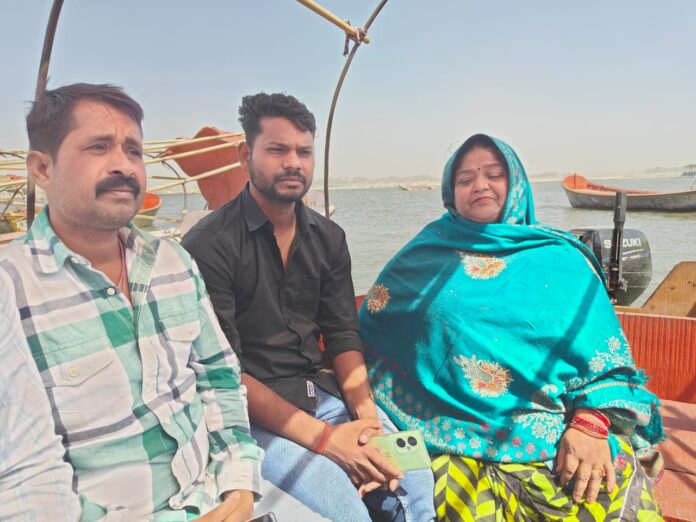 प्रयागराज महाकुम्भ ने बदल दी नाविक परिवार की किस्मत