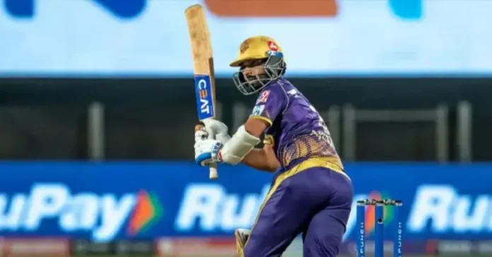 अजिंक्य रहाणे KKR कप्तान