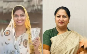 दिल्ली महिला सम्मान निधि योजना