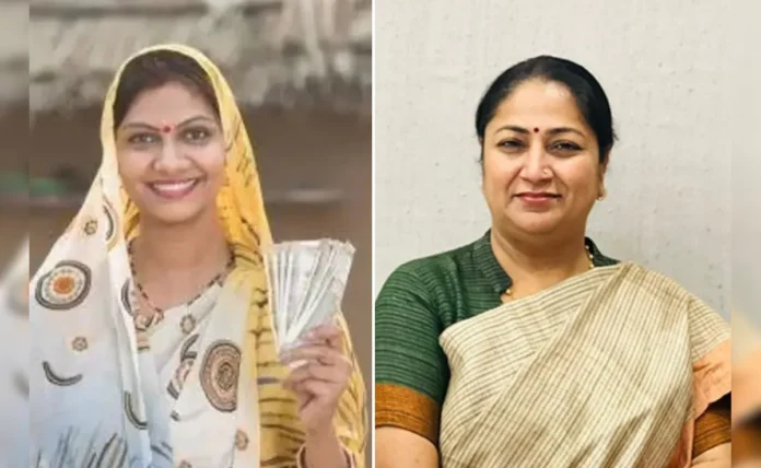 दिल्ली महिला सम्मान निधि योजना