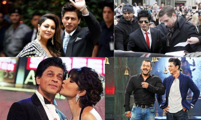 shahrukh khan dark side