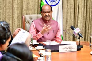 om birla 