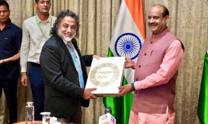 om birla 