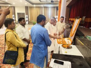 vinayak rao