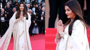 aishwarya cannes look