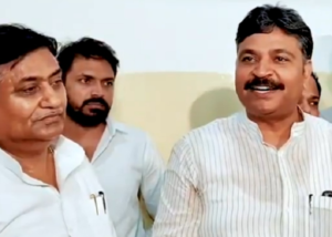 bjp mla kanwarlal meena