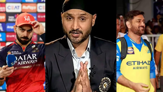 harbhajan virat