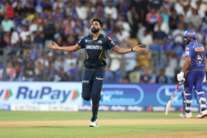 mohammed siraj
