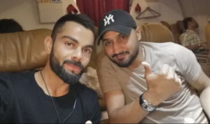 harbhajan virat 