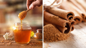 cinnamon honey benefits