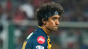 mohammed siraj