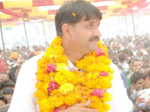 bjp mla kanwarlal meena