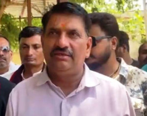 bjp mla kanwarlal meena