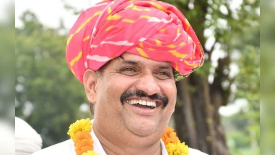 bjp mla kanwarlal meena