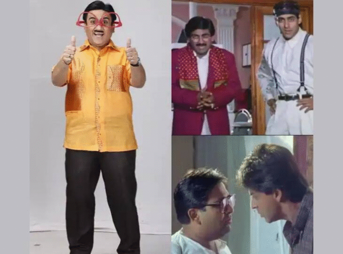 dilip joshi