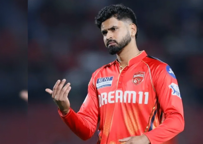 shreyas iyer