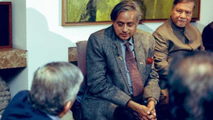 shashi tharoor