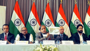 shashi tharoor