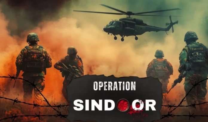 operation sindoor details