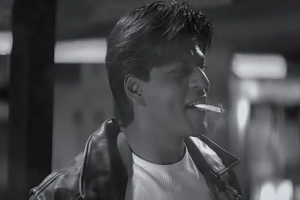 shahrukh khan dark side