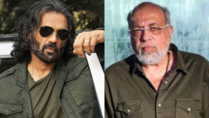 suniel shetty