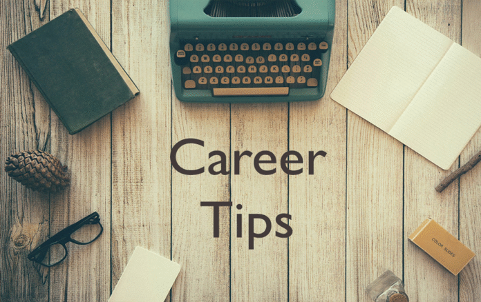 career tips