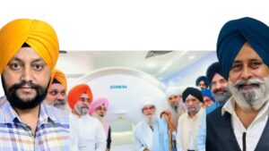 Manjinder Singh Sirsa