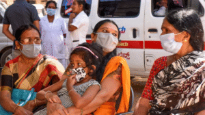 corona virus in india