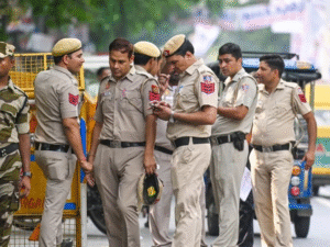 delhi police