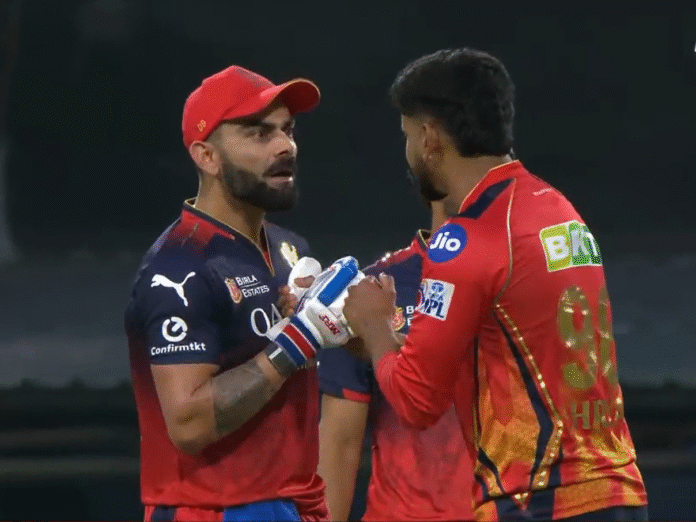 virat vs iyer