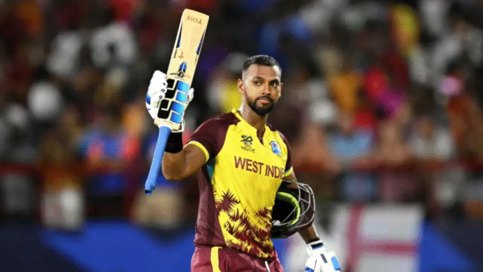 nicholas pooran