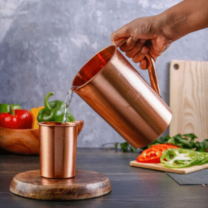 copper water
