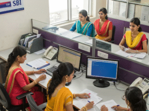 sbi Clerk 