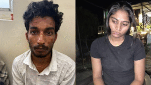 sonam and raja raghuvanshi