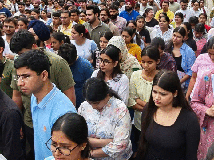 upsc prelims result